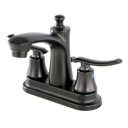 Jamestown FB7625JL 4-Inch Centerset Bathroom Faucet with Retail Pop-Up FB7625JL